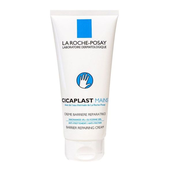 Cicaplast Mains Crème Barrière Réparatrice 100 ml