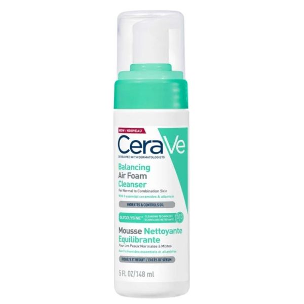 Visage Mousse Nettoyante 148ml