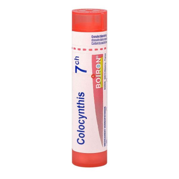 Colocynthis tube granules 7 CH