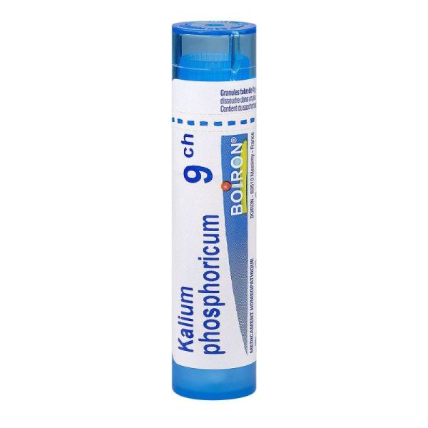 Kalium Phosphoricum tube granules 9 CH