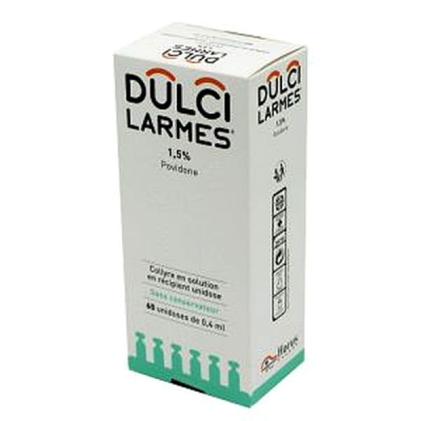 Dulcilarmes 1,5% Colly Dos 60