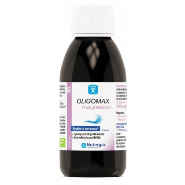 OLiGOMAX magnésium - 150ml