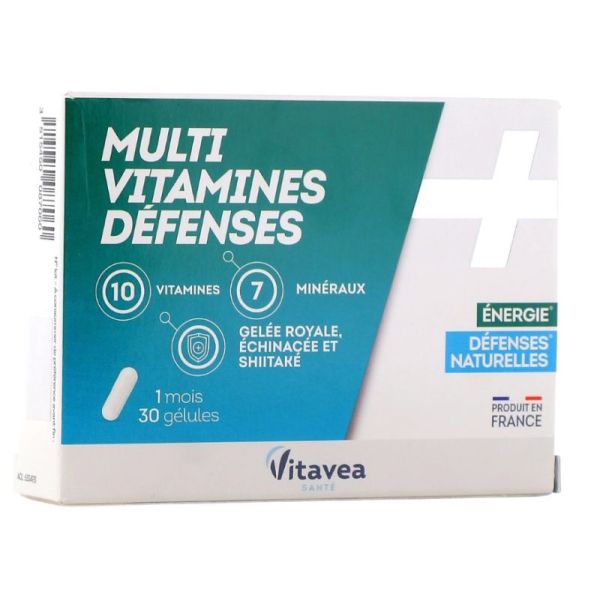 Multi Vitamines Défenses