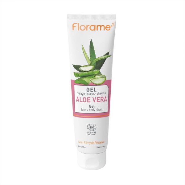 Gel d'Aloe Vera - 150 ml
