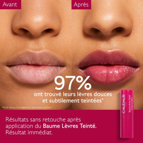 Baume Lèvres Teinte 4,5G