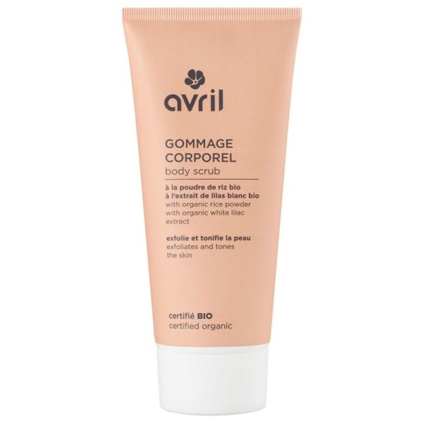 Gommage Corporel Bio 200 ml