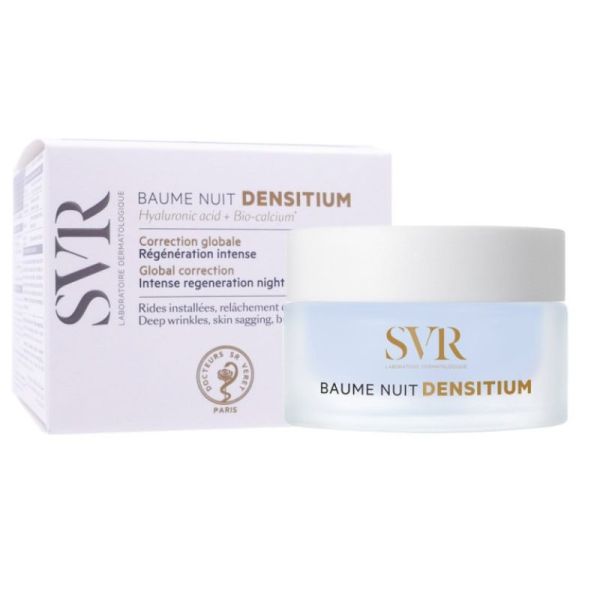 Densitium Baume Nuit rechargeable 50 ml