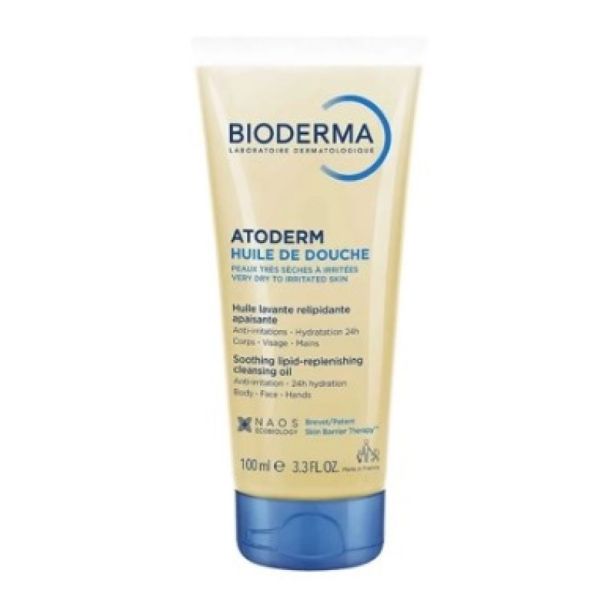 Atoderm Huile de Douche 100ml