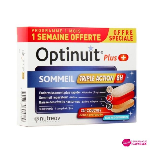 Nutreov Optinuit Plus Trip Act Cpr307Off