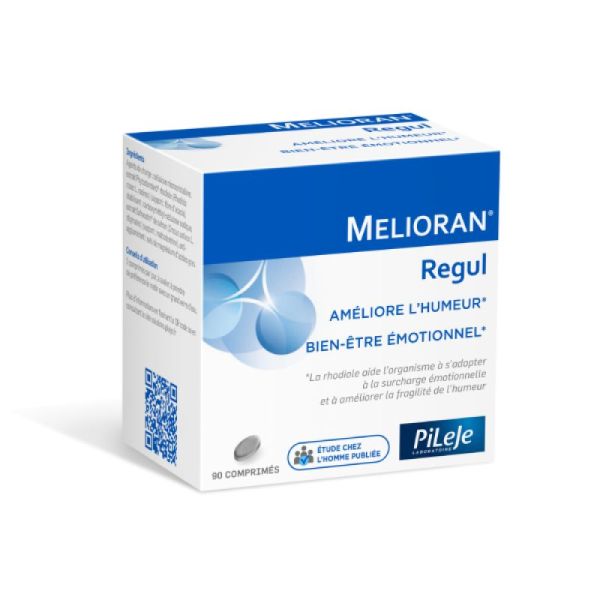 Melioran Regul 90 Comprimés