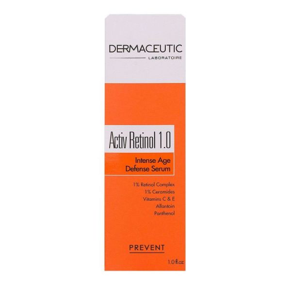 Activ Retinol 1.0 sérum anti-âge 30ml