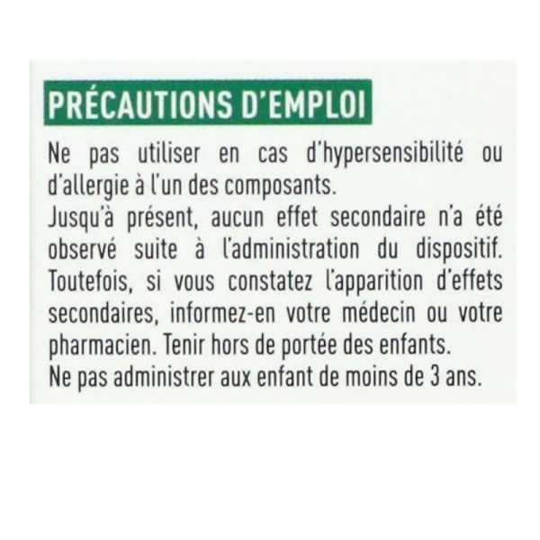 Gorge Spray toux et mal de gorge 20ml