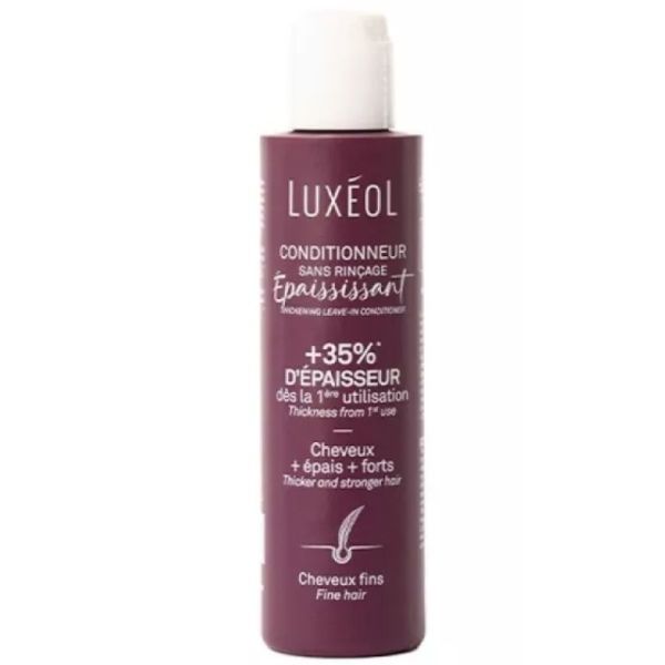 Conditionneur Sans Rinçage Epaississant 150ml