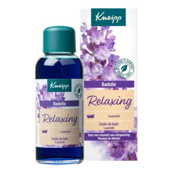 Huile de bain Lavande 100 ml