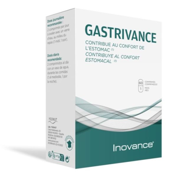 Gastrivance 60 Comprimes