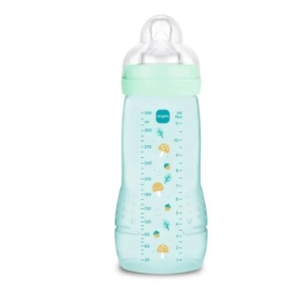 Biberon Baby Easy Active +6 Mois 330 ml
