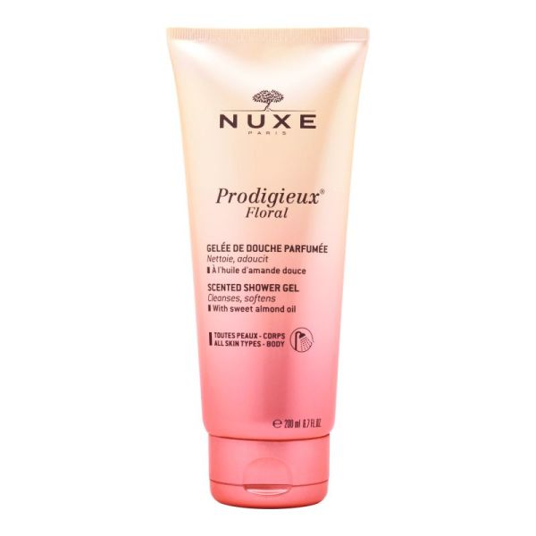 Prodigieux Floral - Gelée de Douche délicate - 200 ml