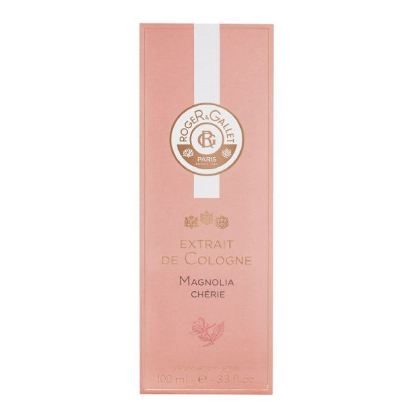 Extrait de Cologne Magnolia Chérie 100ml