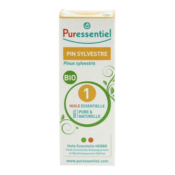 Huile essentielle pin sylvestre 5mL