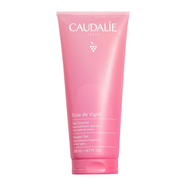 Gel Douche Rose De Vigne - 200ml