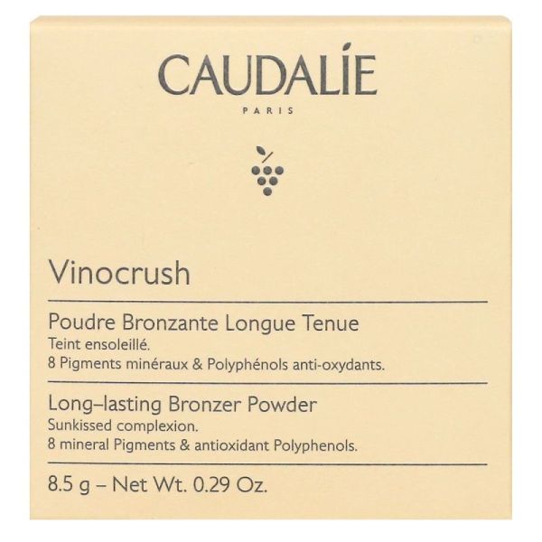 Vinocrush Poudre Bronzante Longue Tenue 8,5 g