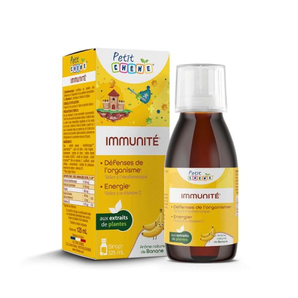 Petit Chêne Immunité - 125ml