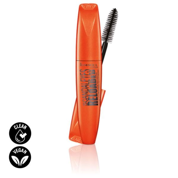Scandaleyes Reloaded mascara 001 Black 12 ml