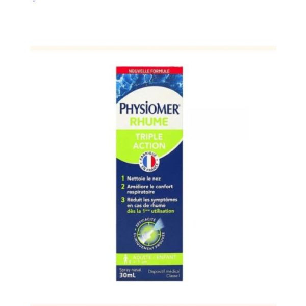 Rhume Triple Action 30mL