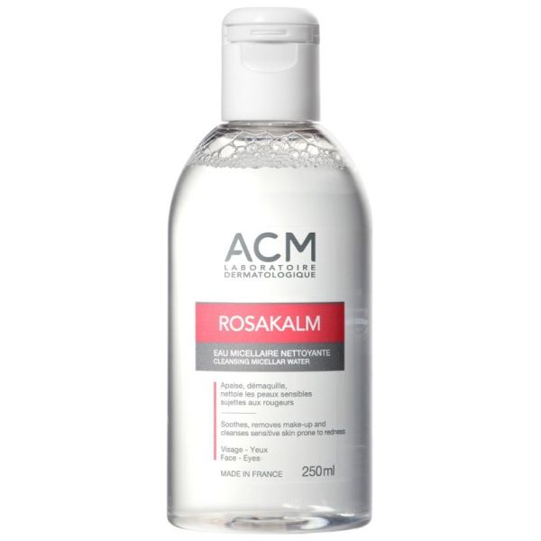 Rosakalm Eau Micellaire Nettoyante 250 ml