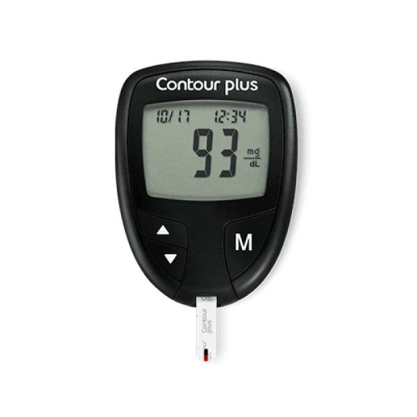 Contour Plus Kit lecteur de glycémie