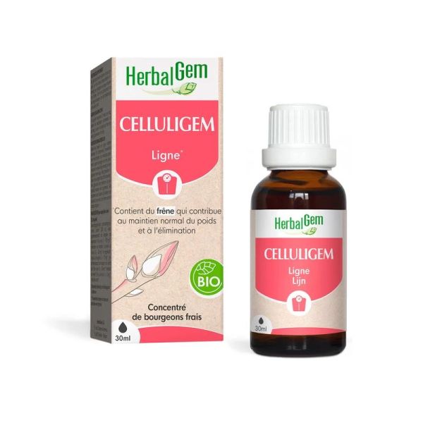 Celluligem Complexe ligne bio 30 ml