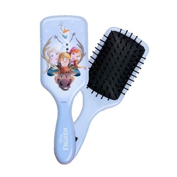 Brosse à cheveux Reine Des Neiges