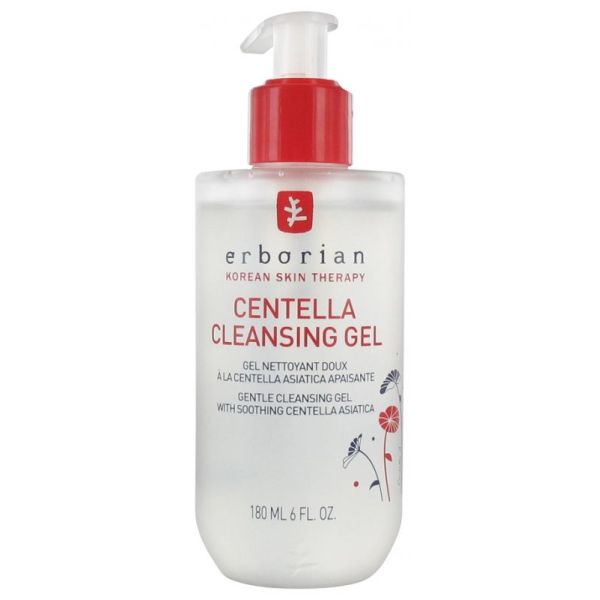 Centella Cleansing Gel 180 ml