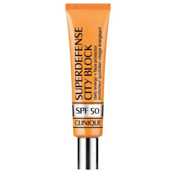 Superdefense city block - Protecteur Quotidien Energisant SPF50