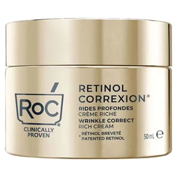 Retinol Correxion Correction Rides Crème Riche 50 ml