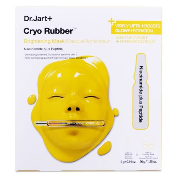 Cryo Rubber Masque illuminateur