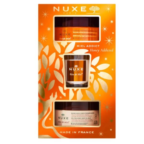 Nuxe Coffret Rêve De Miel