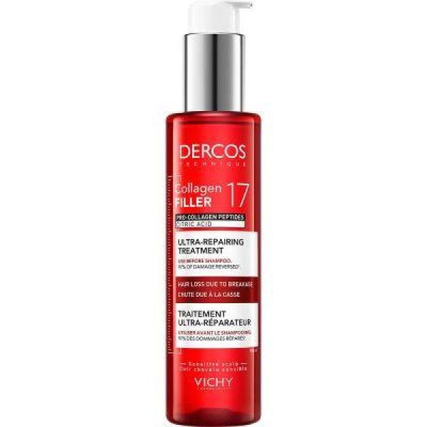 Dercos Pre-Shp Collagen Filler 17 150Ml