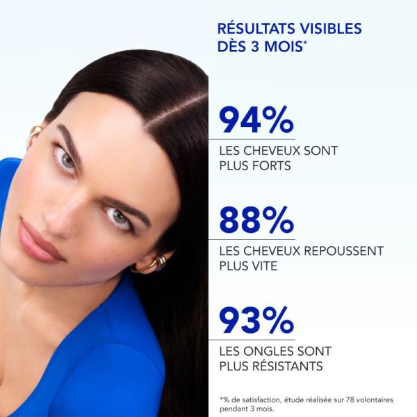 PHANERE - Force croissance Volume