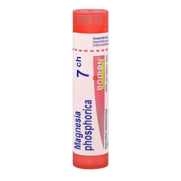 MAGNESIA PHOSPHORICA 7CH TUBE BOIRON