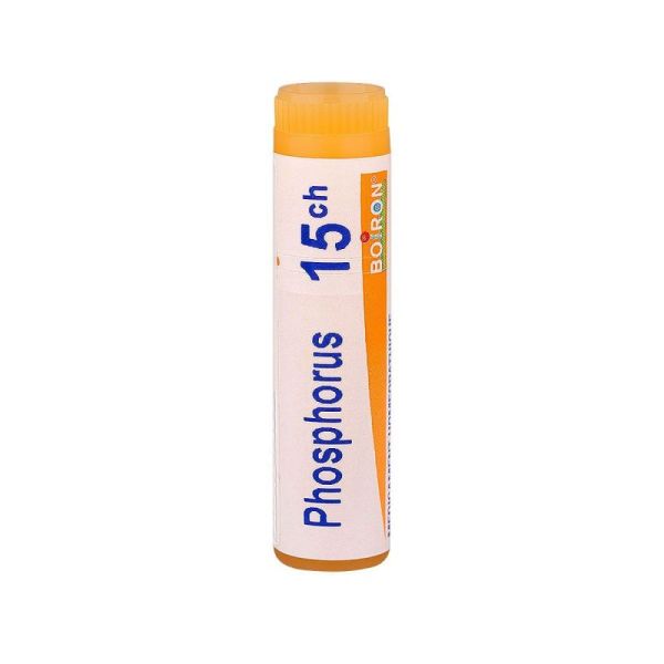 Phosphorus dose 15 CH
