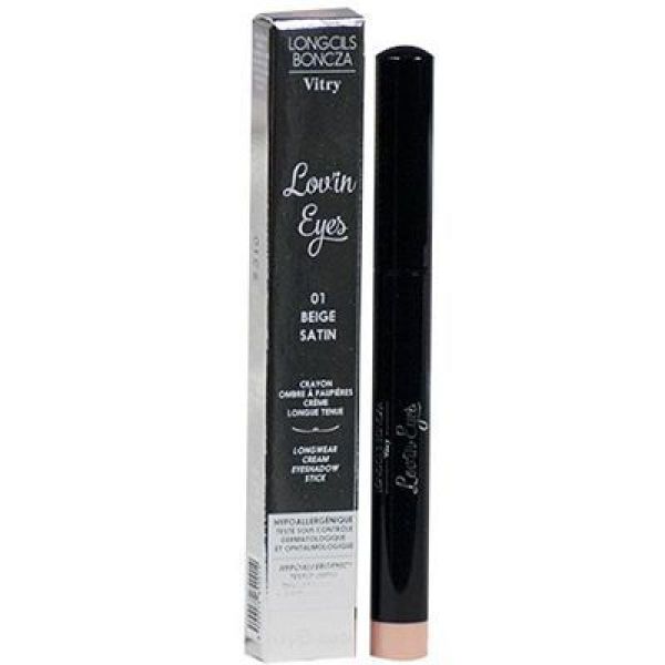 Lov'in Eyes Beige Satin 1.4 g