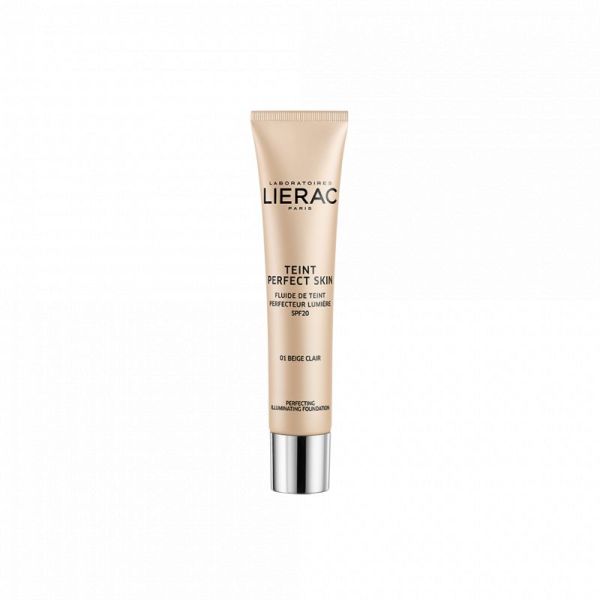 Perfect Skin fluide de teint 01 beige clair 30ml