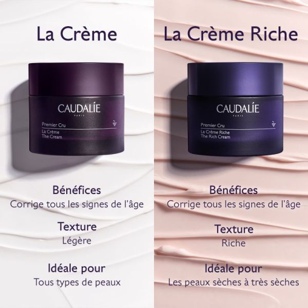 Premier Cru La Crème Riche Recharge 50ml
