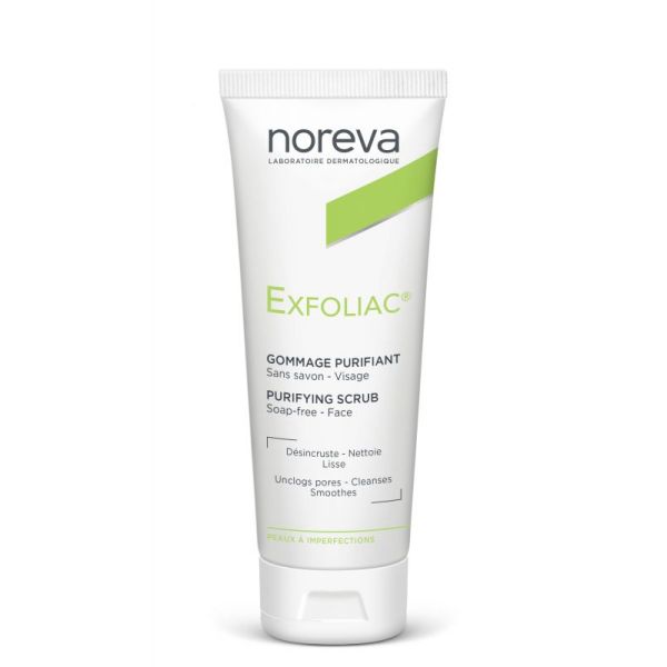 Exfoliac - Gommage purifiant