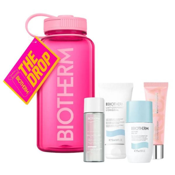 Pink Drop Hydratation Peaux Très Sèches Visage & Corps