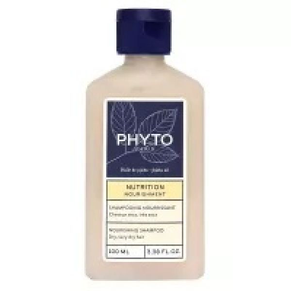 Phyto Shp Nourrissant 100Ml