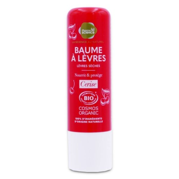 Baume lèvres Cerise