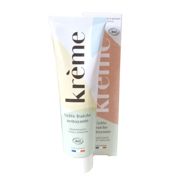 Gelée Fraîche Nettoyante 50ml