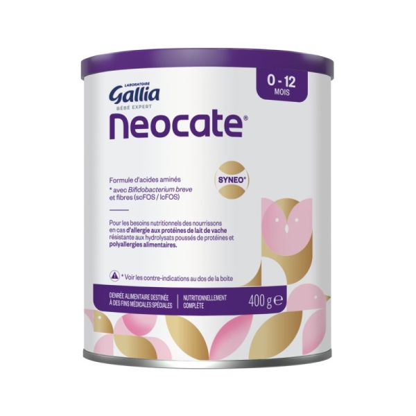 Neocate 400g